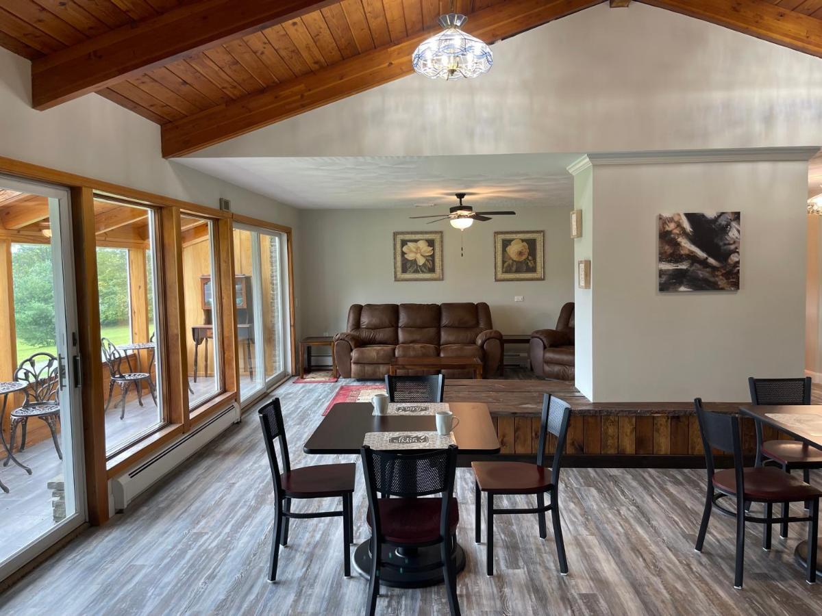 Bed and breakfast Stony Fork Wellsboro